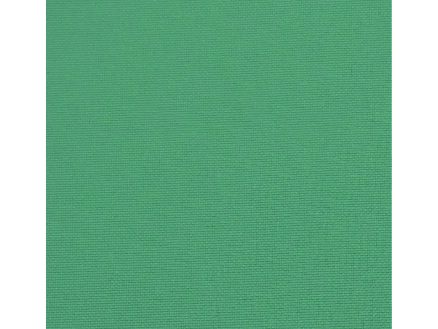 Clicnbuy Cojín para sofá de palets de tela 120x40x12 cm Verde