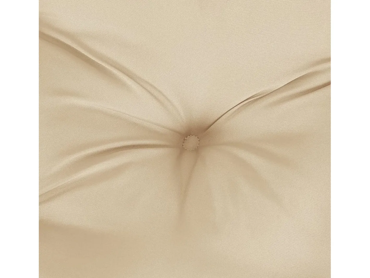Best Clicnbuy Cojín para sofá de palets de tela 50x40x12 cm Beige