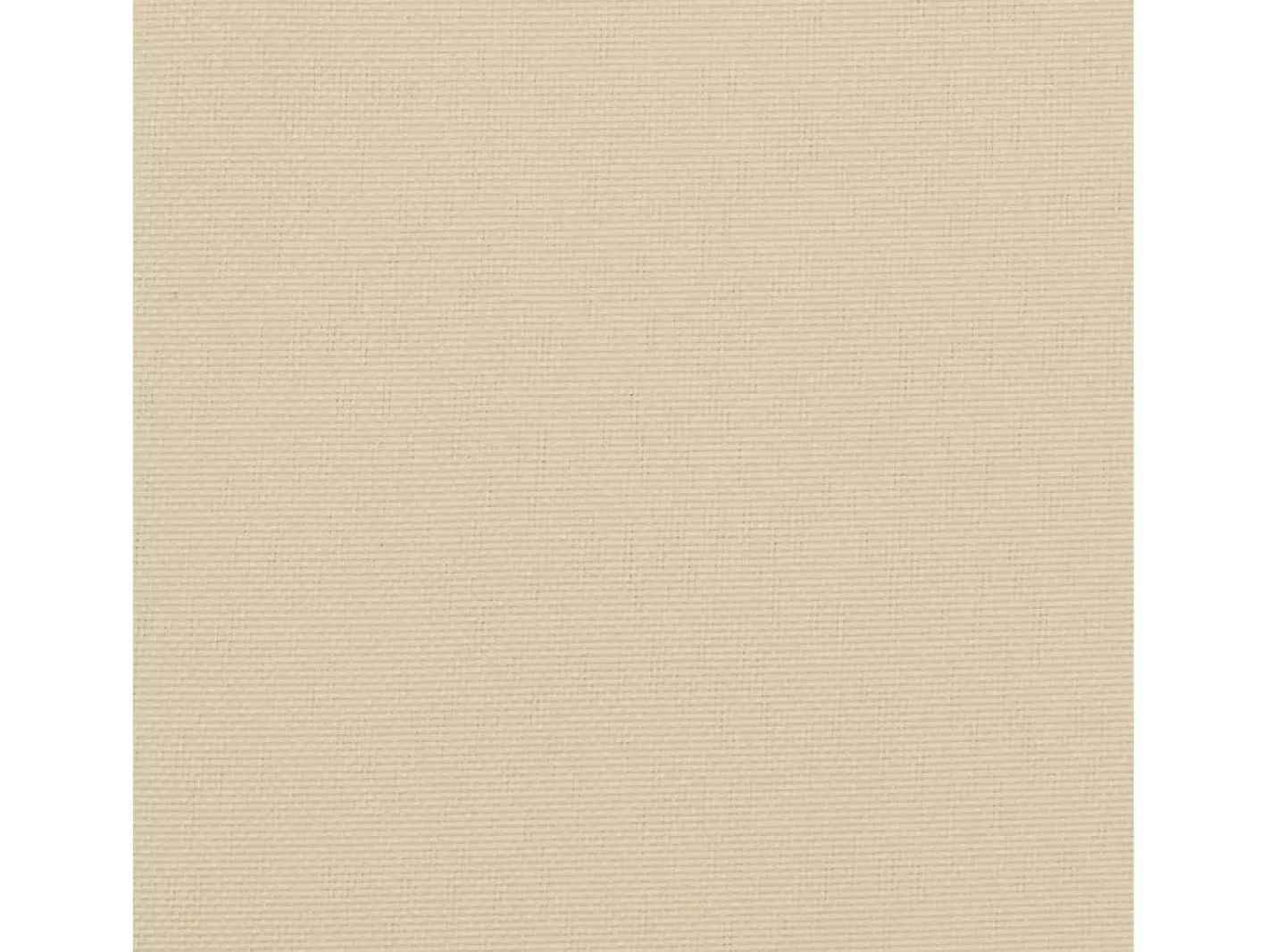 Outlet Clicnbuy Cojín para sofá de palets de tela 80x80x12 cm Beige