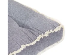 Online Clicnbuy Cojín para sofá de palets 120x80x10 cm Gris antracita