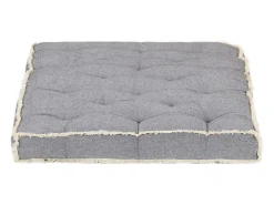 Online Clicnbuy Cojín para sofá de palets 120x80x10 cm Gris antracita