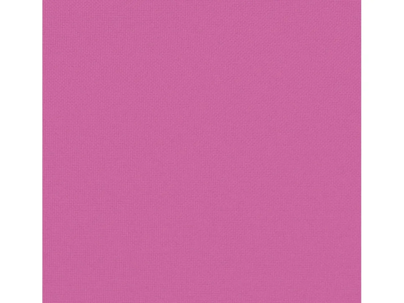 Clicnbuy Cojín para sofá de palets tela 50x40x12 cm Rosa Discount