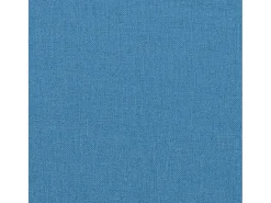 Clicnbuy Ropa De Casa-Cojín para sofá de palets tela melange 60x60x10 cm Azul
