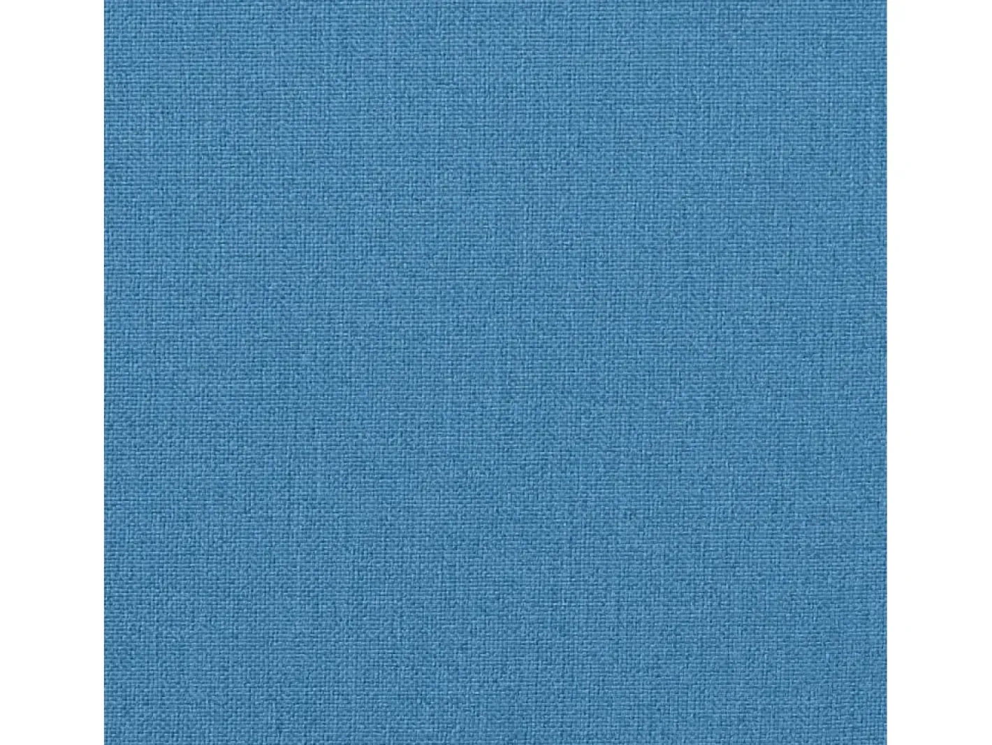 Clicnbuy Ropa De Casa-Cojín para sofá de palets tela melange 60x60x10 cm Azul
