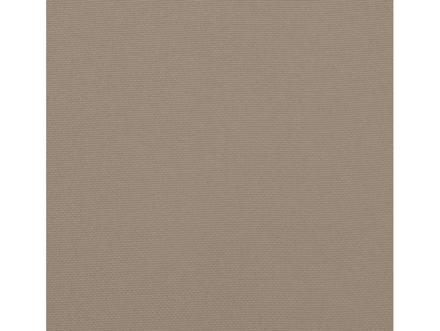 Online Clicnbuy Cojín para sofá de palets tela taupé 58x58x10 cm Topo