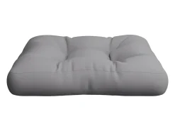 Clicnbuy Cojín para sofá de palets tela Gris New