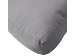 Clicnbuy Cojín para sofá de palets tela Gris New