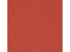 Clicnbuy Ropa De Casa-Cojín para sofá de palets tela melange 60x60x10 cm Rojo