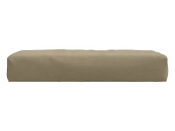 Clicnbuy Cojín para sofá de palets tela ggris taupe melange 60x60x10 cm Topo Clearance