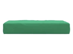 Online Clicnbuy Cojín para sofá de palets tela Oxford 60x60x8 cm Verde