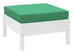 Online Clicnbuy Cojín para sofá de palets tela Oxford 60x60x8 cm Verde