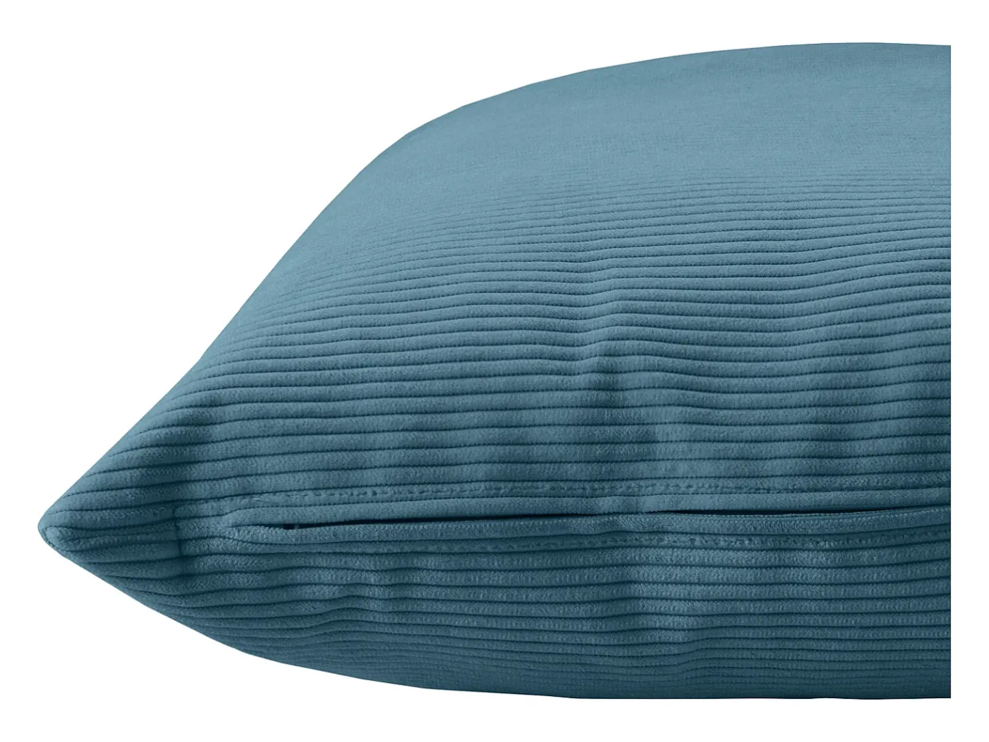 Cojín rectangular 30x50cm pana DUNE - SACASA Azul