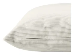 Discount Cojín rectangular 30x50cm terciopelo DUNE - SACASA Beige