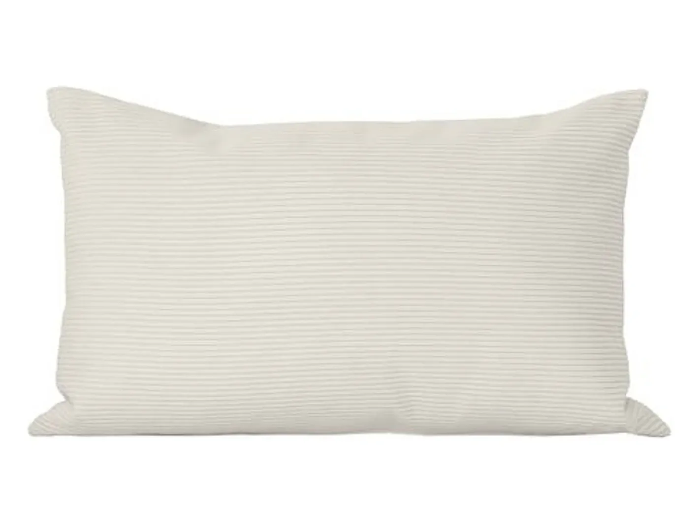 Discount Cojín rectangular 30x50cm terciopelo DUNE - SACASA Beige