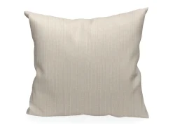 Hot Soleil d'ocre Cojín 40x40 cm Natural TERCIOPELO Beige