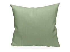 Outlet Soleil d'ocre Cojín 40x40 cm TERCIOPELO Verde