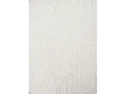 Outlet Cojín 37x37x37 cm Leith LET76W Blanco