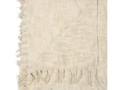 Atmosphera Ropa De Cama-Colcha acolchada estilo bohemio 260 x 240 cm Beige