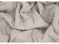 ebuy24 Ropa De Cama-Colcha Nilla 150x250cm . Beige