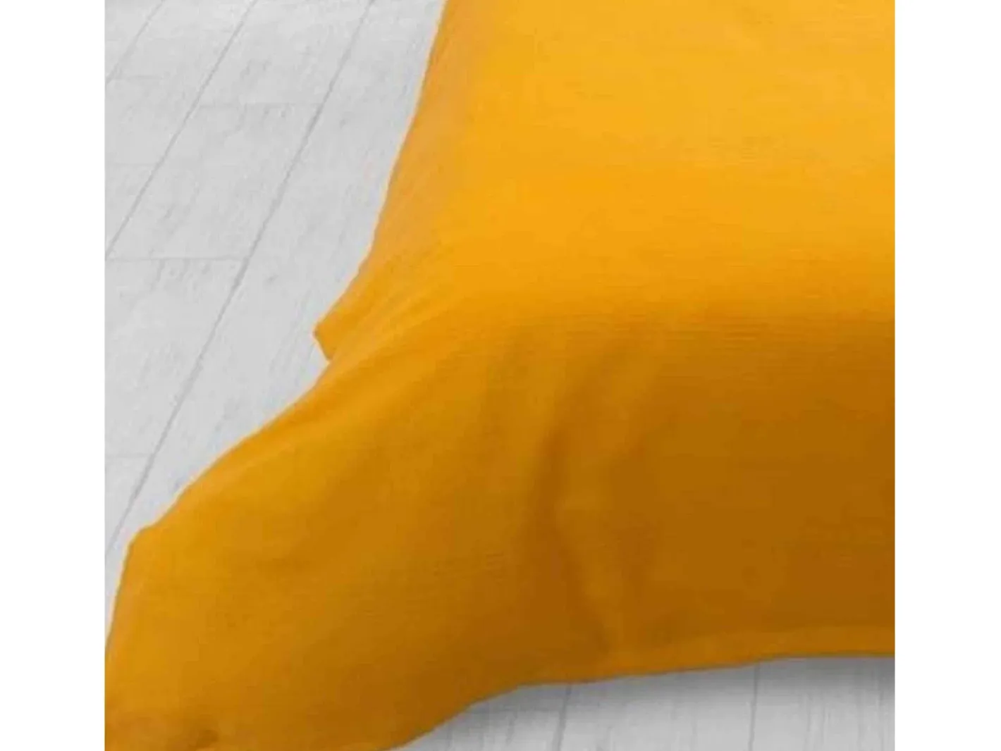 Soleil d'ocre Colcha 180x220 cm ADELE mostaza Amarillo claro Sale