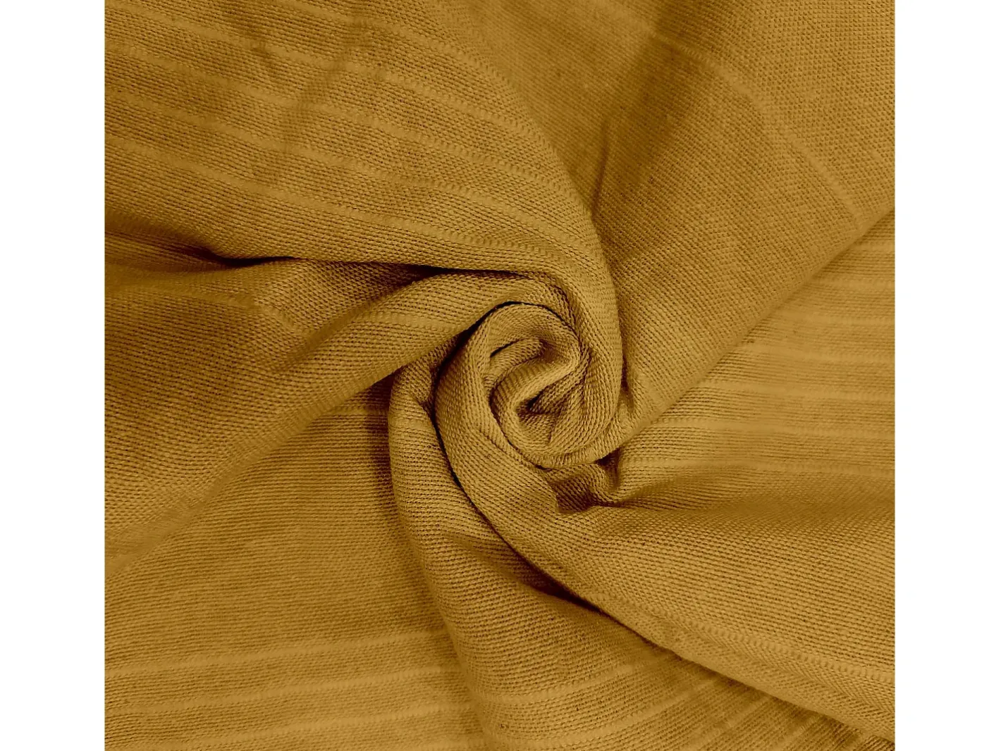 Soleil d'ocre Colcha 180x220 cm ADELE mostaza Amarillo claro Sale