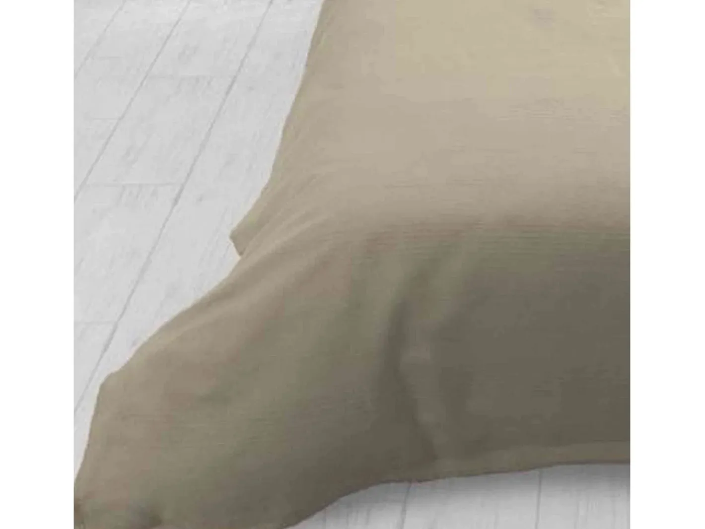 Soleil d'ocre Colcha 220x240 cm ADELE taupe Topo Discount