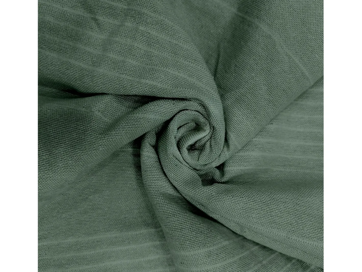 Soleil d'ocre Ropa De Cama-Colcha 180x220 cm ADELE Verde