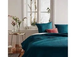Atmosphera Ropa De Cama-Colcha y sus 2 fundas a juego Azul
