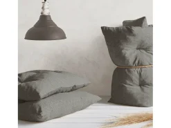 Ropa De Casa-Colchón de suelo 120x60cm GUAM - SACASA Gris antracita