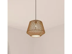 Atmosphera Colgante de cuerda Jily Beige New