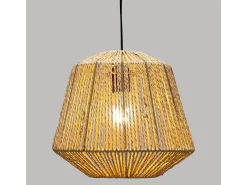 Atmosphera Colgante de cuerda Jily Beige New