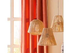 Atmosphera Colgante de cuerda Jily Beige New