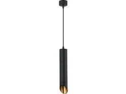 AKUNADECOR Colgante De Techo Modelo Nakhon Negro Hot