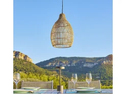 Best Lumisky Colgante solar H42CM HOLIDAY Beige
