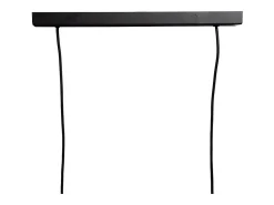 Discount ebuy24 Colgante Stöten . Negro