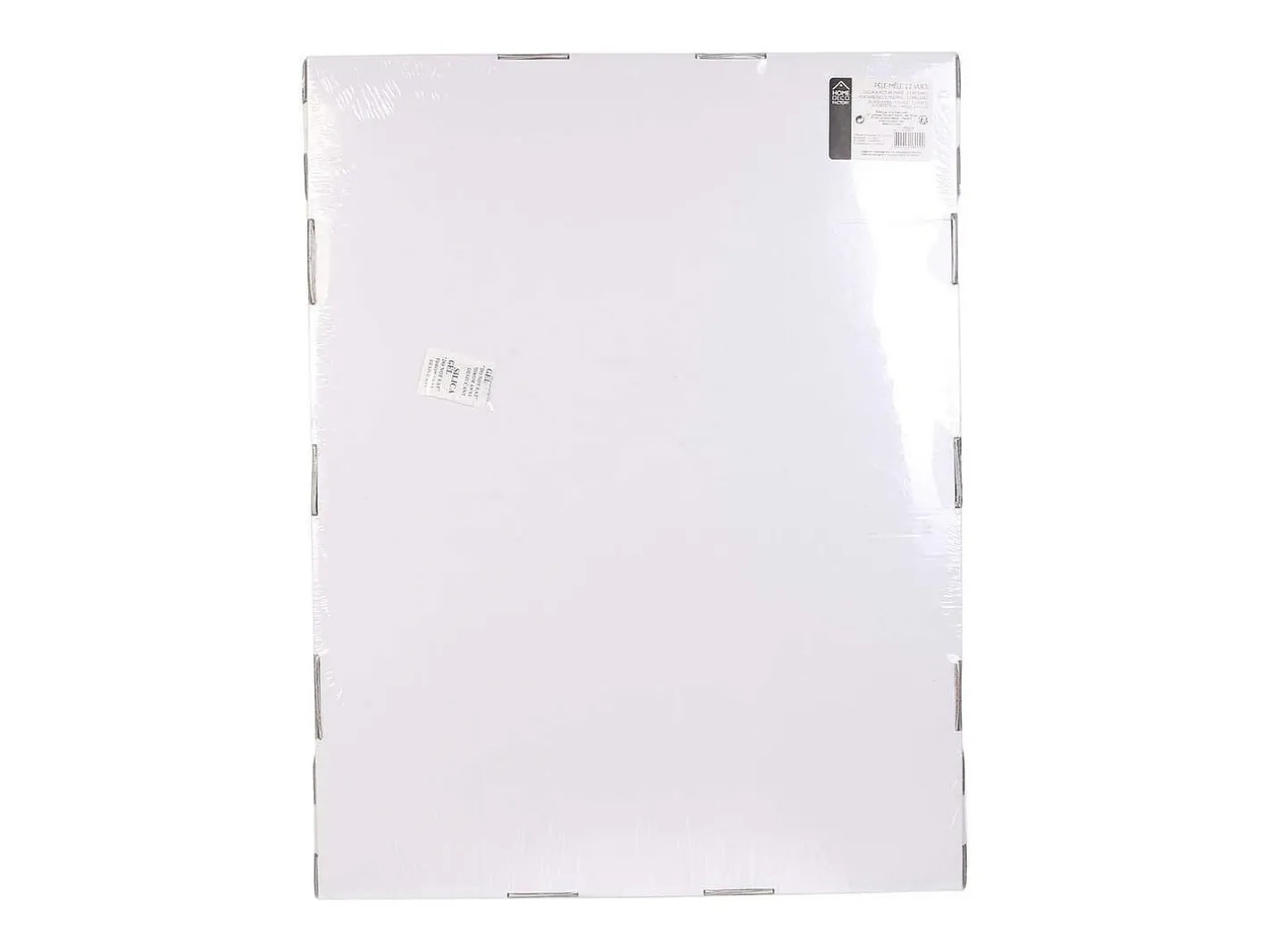 The Home Deco Factory Collage de fotos en madera y blanco 10 x 15 cm Familia 12 fotos Beige New
