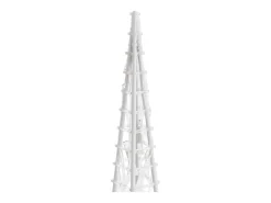 Online vidaxl Cono de luz LED decorativo acrílico 60/90/120 cm Azul