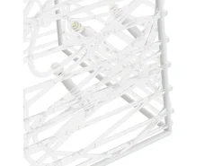 Online vidaxl Cono de luz LED decorativo acrílico 60/90/120 cm Azul