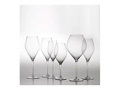 Discount Copa de cristal Zafferano para tintos importantes 86 cl - Vem Set de 6 Transparente