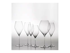 Discount Copa de cristal Zafferano para tintos importantes 86 cl - Vem Set de 6 Transparente