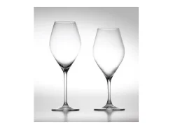 Outlet Copa Zafferano para Champán Vintage en Copa 43cl - Caja Vem 6 Piezas Transparente