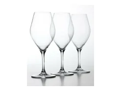 Outlet Copa Zafferano para Champán Vintage en Copa 43cl - Caja Vem 6 Piezas Transparente