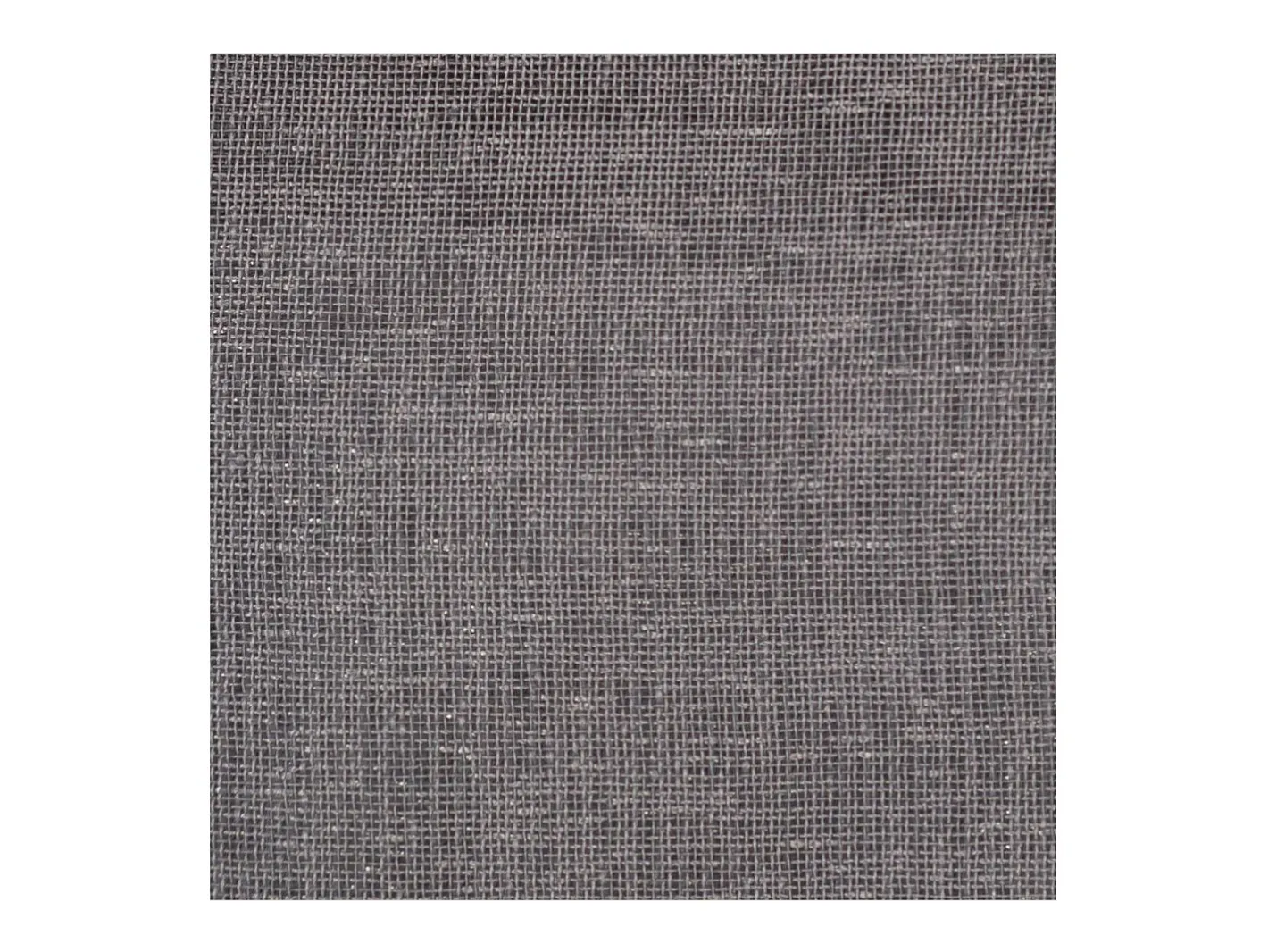 Sale Atmosphera Cortina VISOR TRANSPARENTE Vison Poliéster (240 x 140 cm) Gris