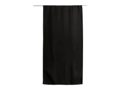 Hot ENJOY HOME Cortina de puerta opaca 90 x 210 cm Negro
