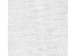 Atmosphera Ropa De Casa-Cortina fina lisa con ojales Blanco