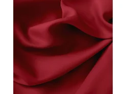 Best DECOSTAR Cortina ocultante unida con 8 ollaos 140 x 240 cm Rojo