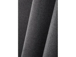 New Cortina ocultante unida tramada 140 x 260 cm Gris antracita