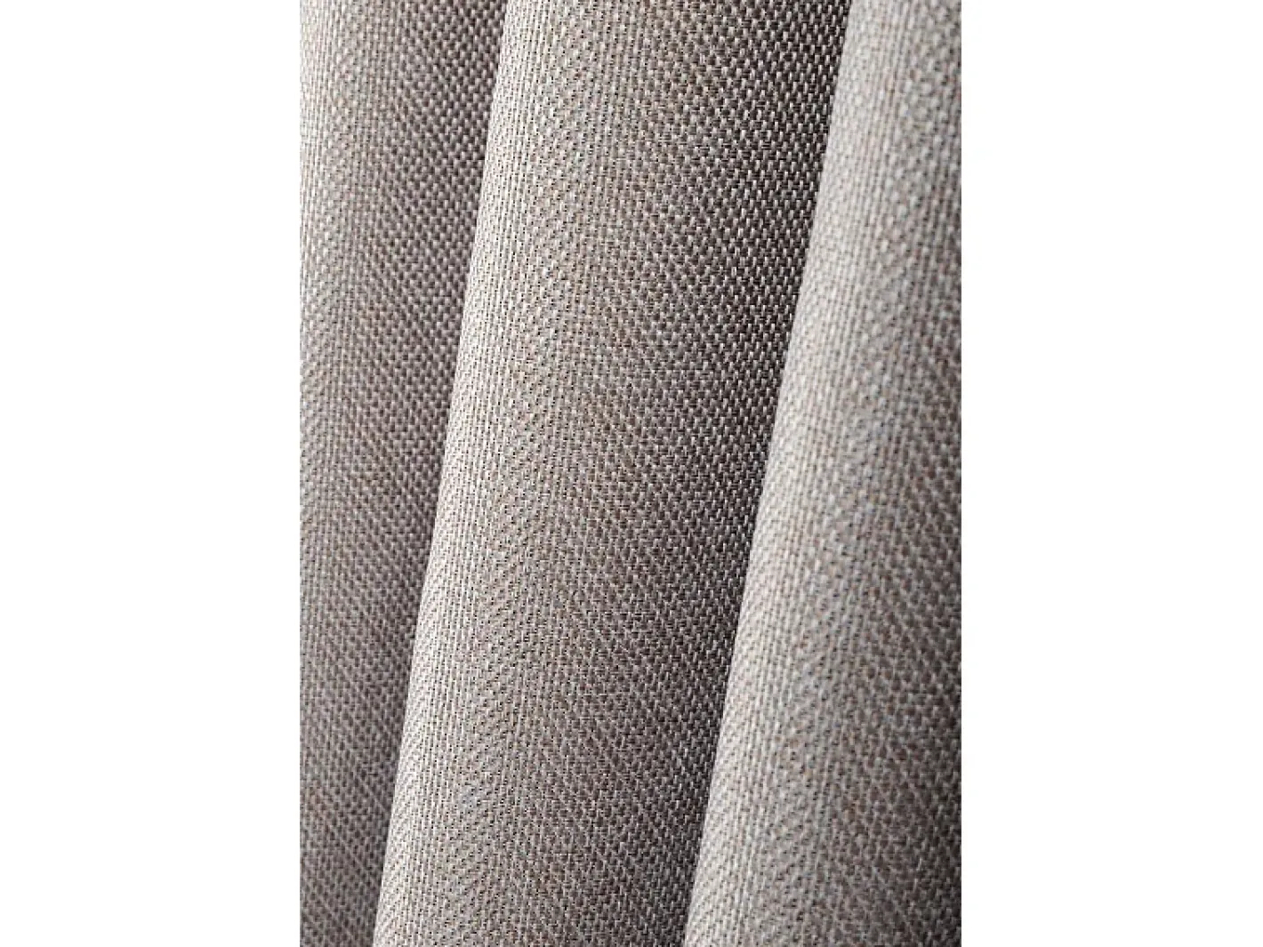 Cortina opaca con forro de polar. Beige Hot
