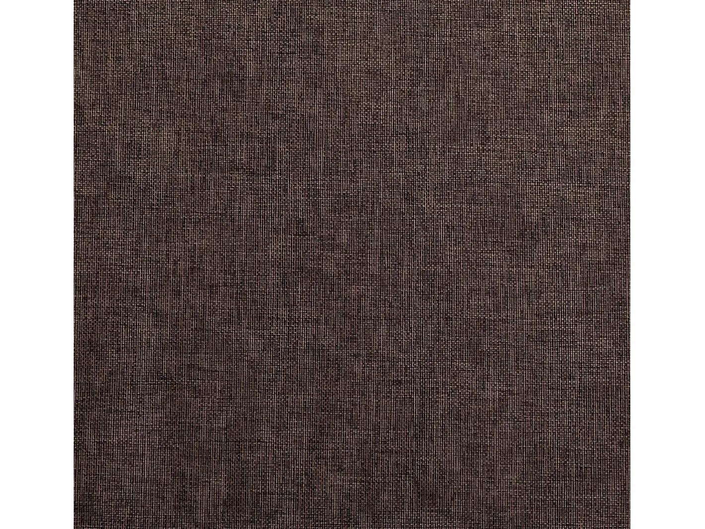 Cortina opaca con ganchos look de lino gris taupe 290x245 cm ES890645 Topo Clearance
