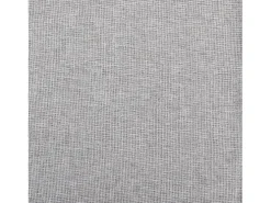 Ropa De Casa-Cortina opaca con ganchos look de lino 290x245 cm ES458361 Gris